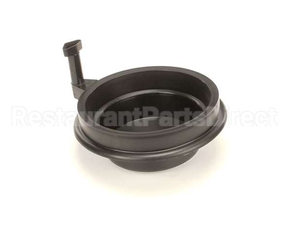 07098.0001 Bunn Funnel Support Assembly,Blk-Bypas