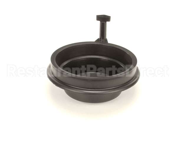 07098.0001 Bunn Funnel Support Assembly,Blk-Bypas