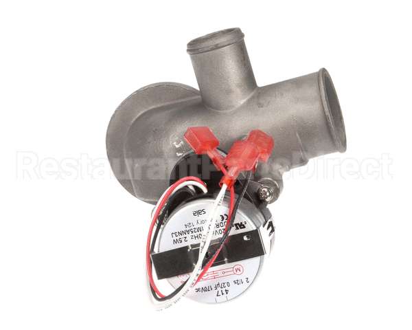 0712367 Champion - Moyer Diebel Manifold, Drain Assembly Fd U/C