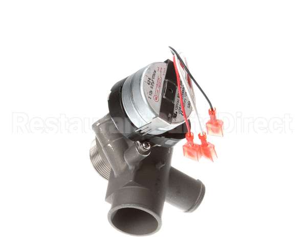 0712368 Champion - Moyer Diebel Manifold, Drain Assembly Fwr U/C