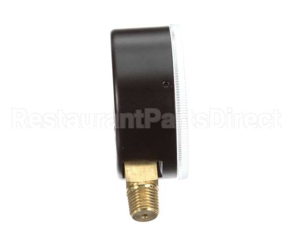 07169 Cleveland Gauge;Bot Mount;0-100Psi 2-1/2