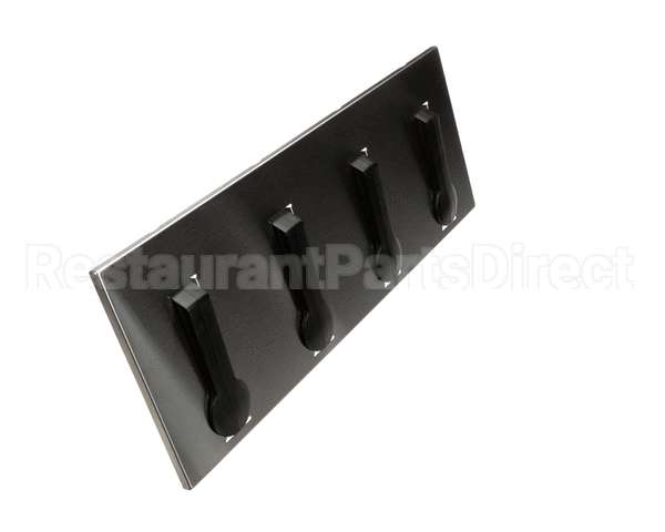 07186 Server Lid Assembly Express Quad-Complete