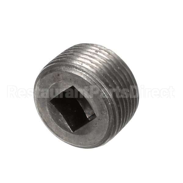 071915 Compatible Groen Plug Pipe 1 Npt Recessed Hex