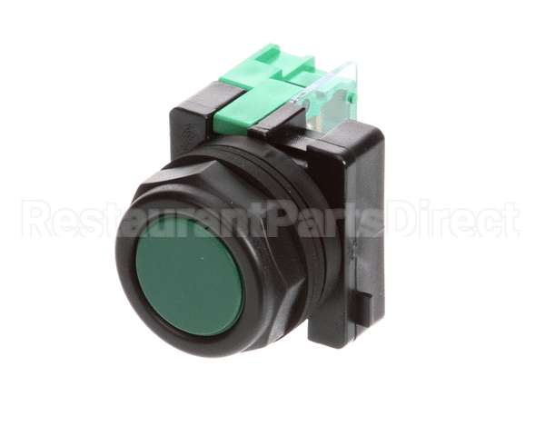 07203 Blakeslee Start Pushbutton (Green)