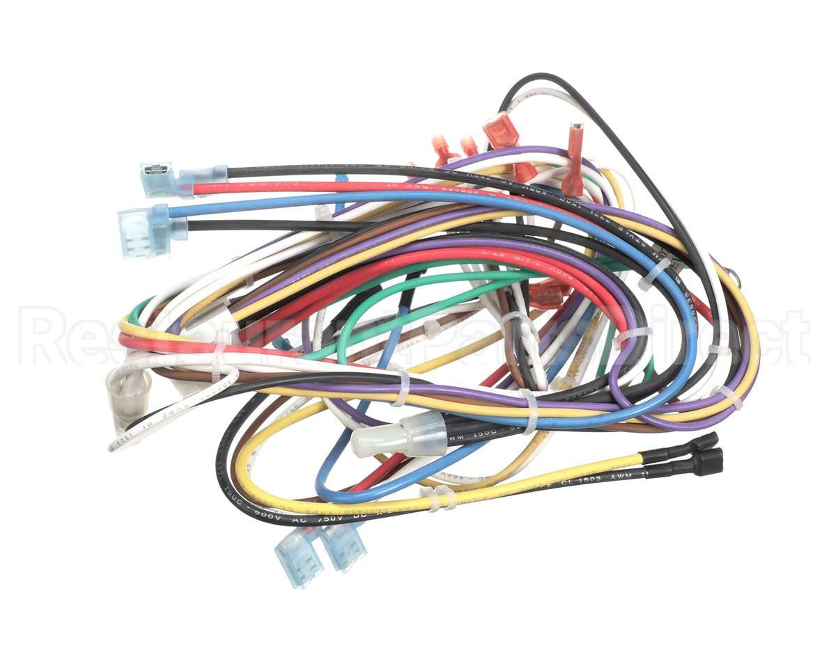 072075 Grindmaster Cecilware Harness Non-Shutter Wiring