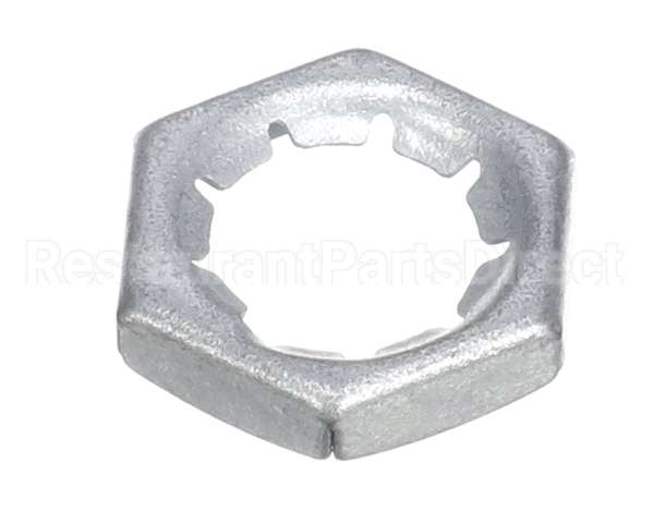 07220 Grindmaster Cecilware Nut, 1/2-20 Hx, Palnut # Rf 12