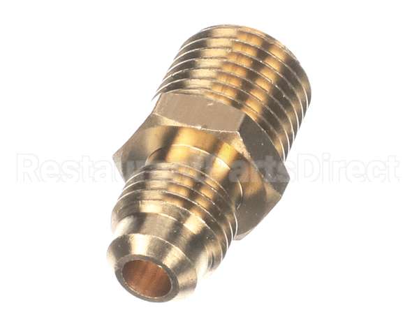 07237 Grindmaster Cecilware Ftg, 1/4Mf X 1/4Mpt Br Adap Spare Part