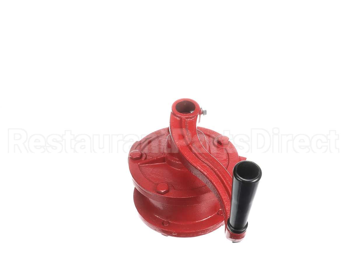 072490 Henny Penny Pump-Manual Oil Discard