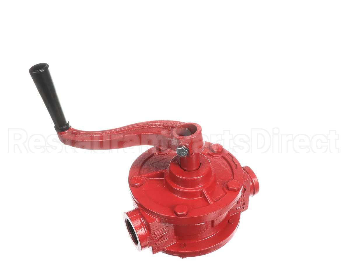 072490 Henny Penny Pump-Manual Oil Discard