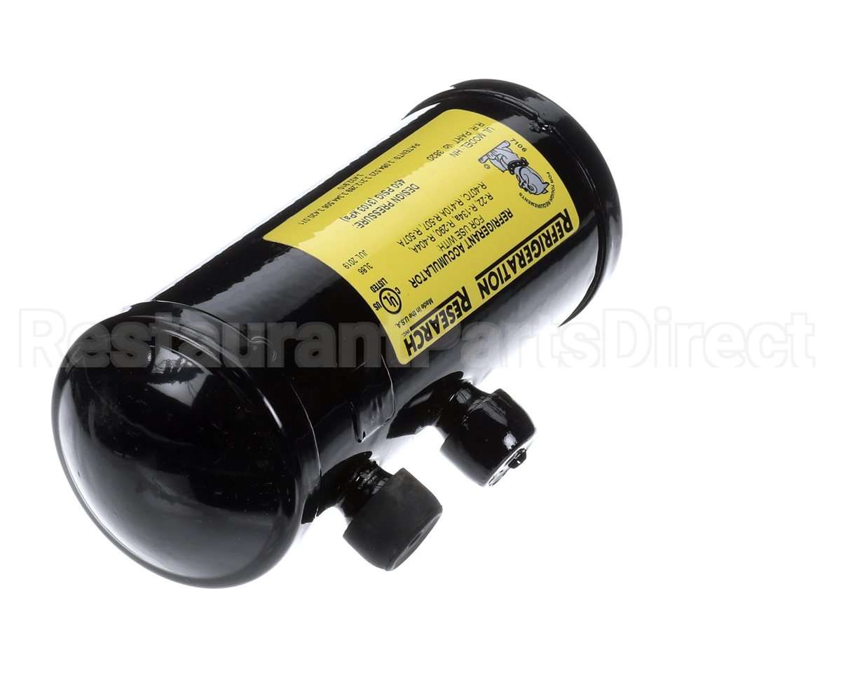 072962 Structural Concepts Accumulator