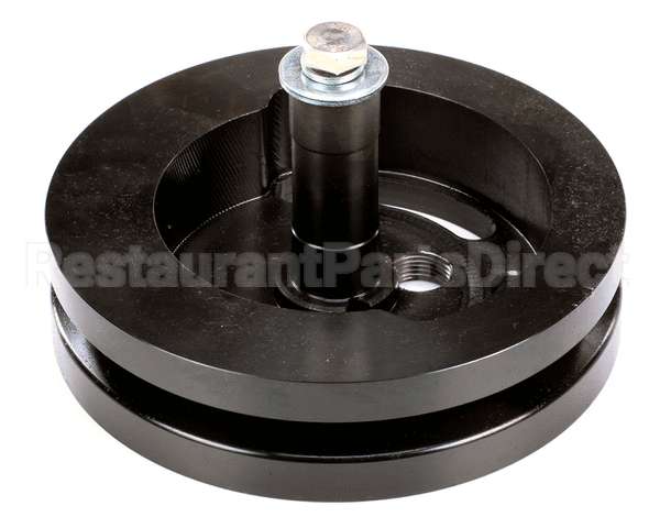 0730-0005K Oliver Pulley Kit (Metric-Blk.oxide)