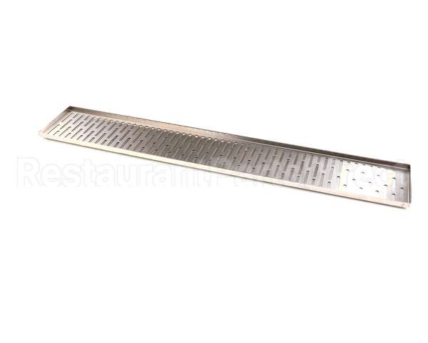07309 Server Tray, Drip Assembly,Sextuple,Stainless