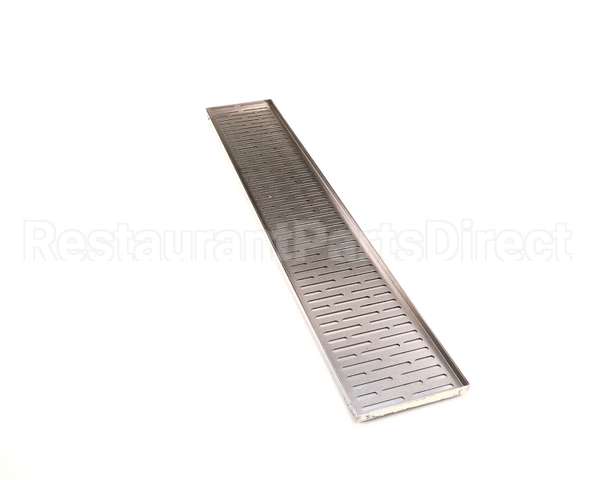 07309 Server Tray, Drip Assembly,Sextuple,Stainless