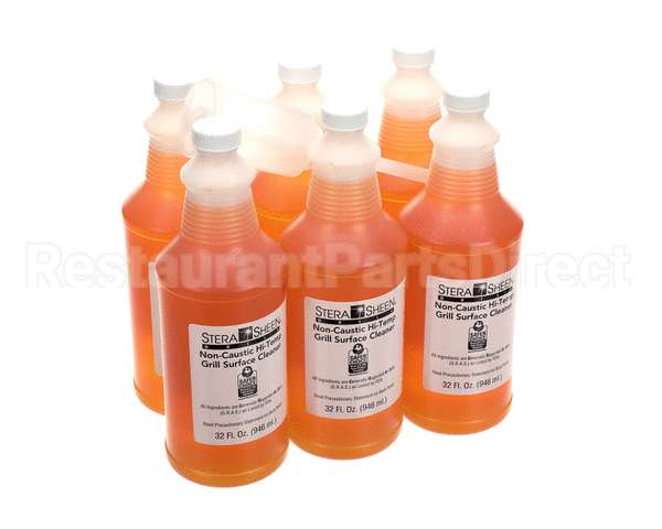 073160 Taylor Freezers Cleaner-Stera Sheen 6 1 Qt/Cs