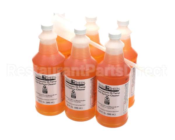 073160 Taylor Freezers Cleaner-Stera Sheen 6 1 Qt/Cs