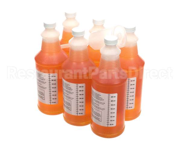 073160 Taylor Freezers Cleaner-Stera Sheen 6 1 Qt/Cs