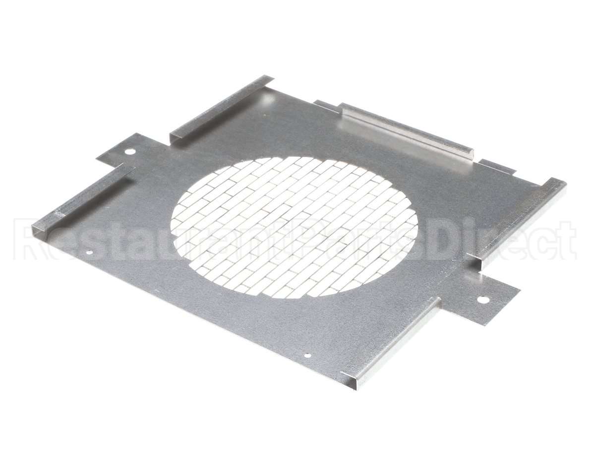 073226 Middleby Large Cooling Fan Filter 9" Square