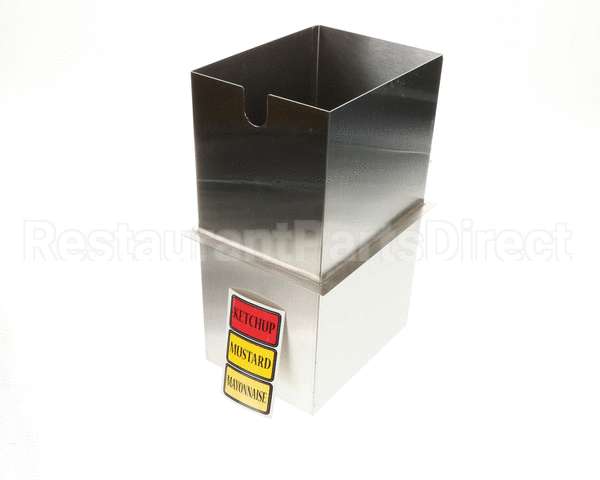 07327 Server Kit Shroud Assembly-Rect Di