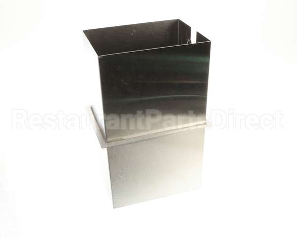 07327 Server Kit Shroud Assembly-Rect Di