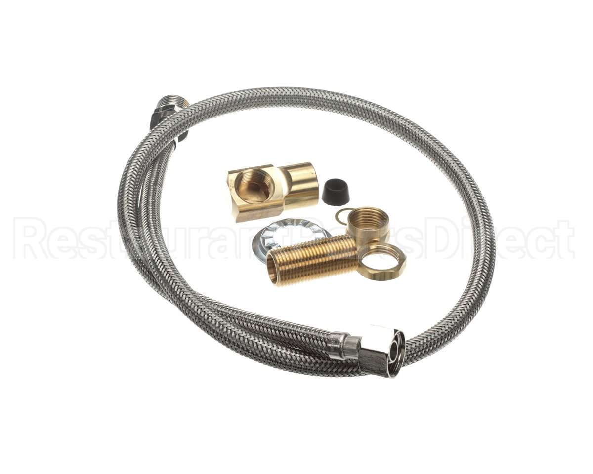 073271 Fisher Close Nipple Elbow 12 Brs