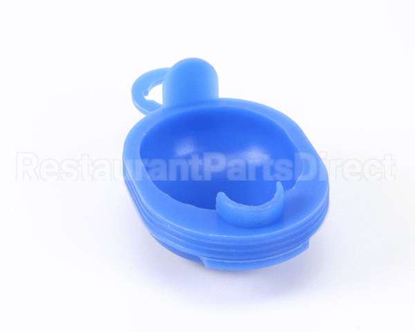 07399 Server Dome Pump .281 55 Duro Blue