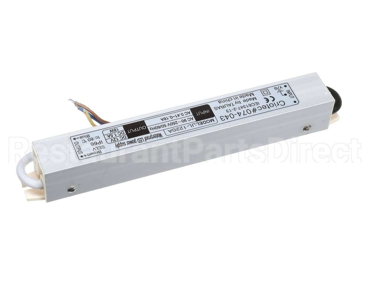 074-043 Criotec Power Led Tauras Jl-1220A