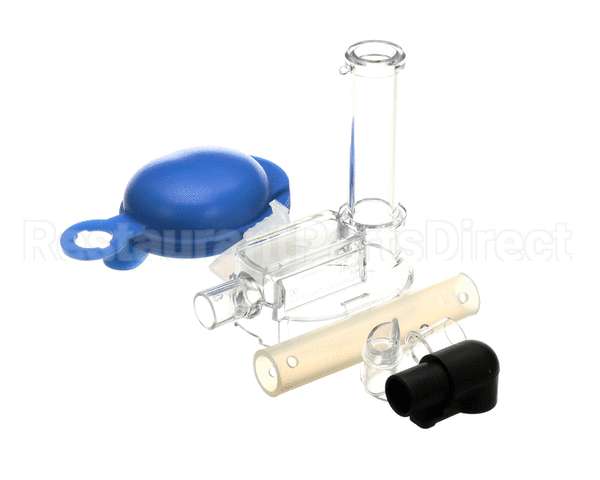 07405 Server Pump, Ada, 55 Duro Dome, Short,16Mm