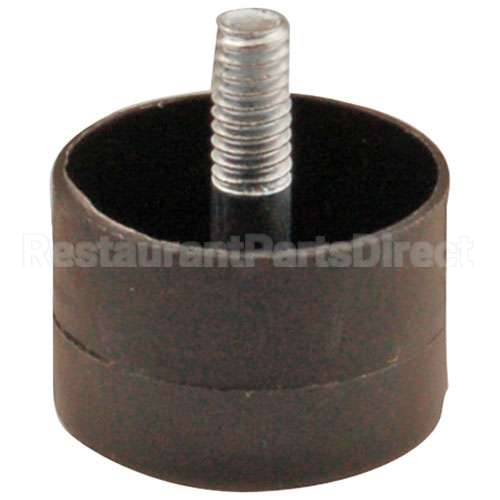 0754-0001 Compatible Bunn Foot, Plastic, 1/4-20 Thd