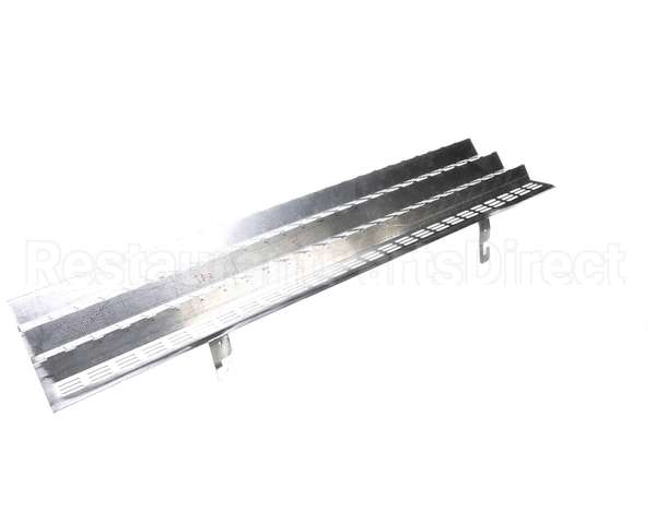 075845AL Hussmann (M)R3-M/F 3 D/Tray Insert