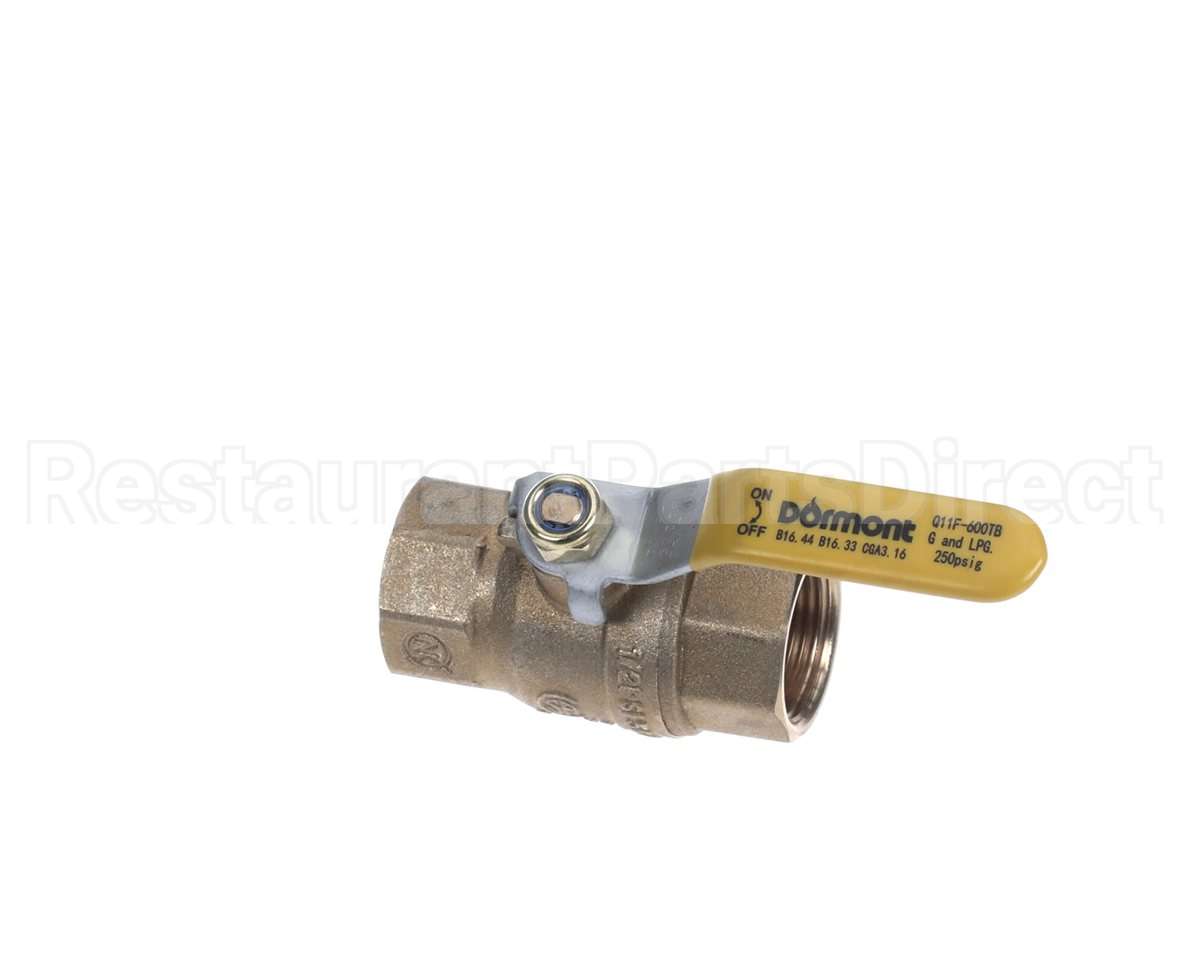 075FV-CHIP Dormont 075Fv-3/4In Gas Ball Valve 41311