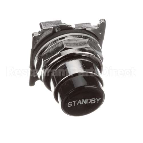 076012 Taylor Freezers Button, Activate, Black