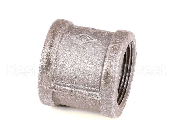 076029-183 Garland Coupling 1 1/4Innpt Blk