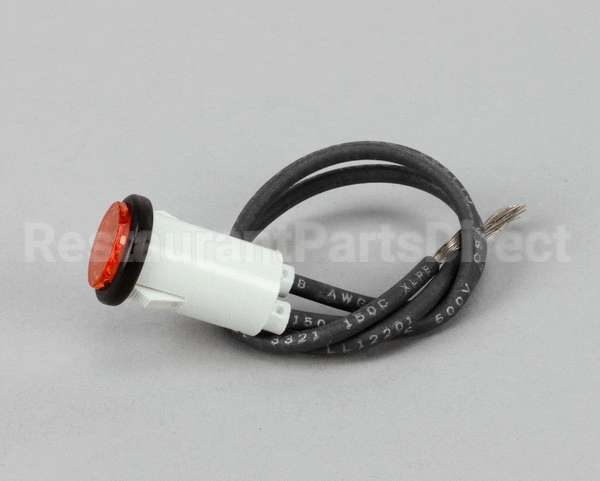 0766094 Cres Cor Pilot Light, 125V, Amber