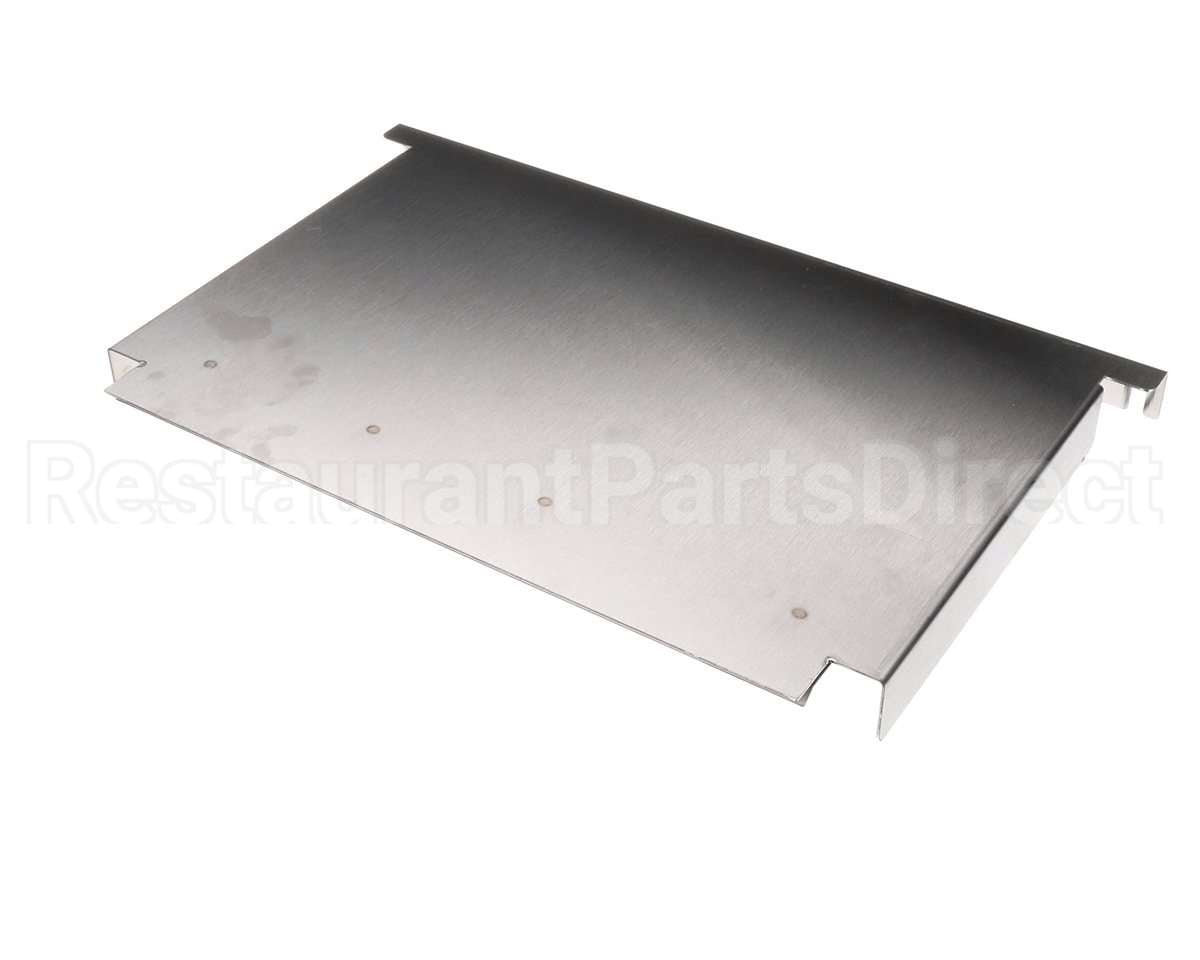 0777-0074-001 Oliver Table - Infeed