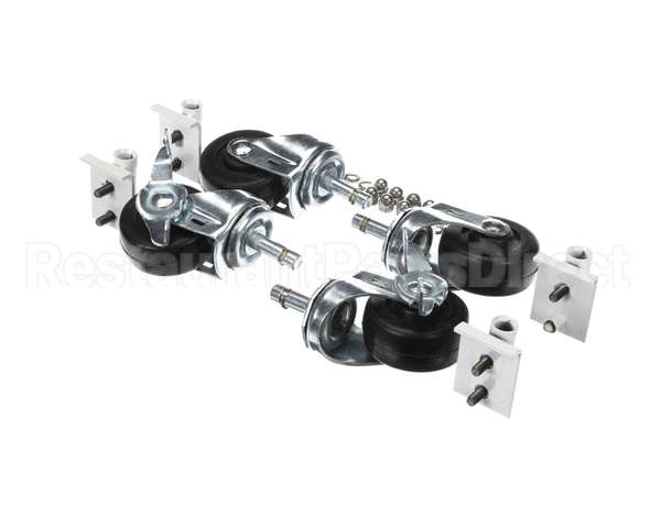 0777-25085K Oliver Kit-Nsf Casters