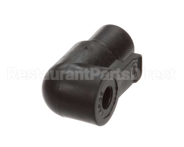 07797 Server Fitting, Discharge,.394-Large (Blk)