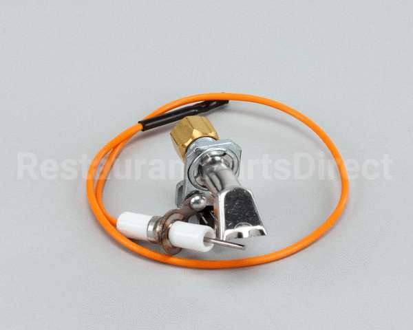 078239-10 Garland Pilot Nat 13In Leads Rnd Conn
