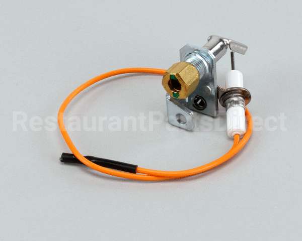 078239-10 Garland Pilot Nat 13In Leads Rnd Conn