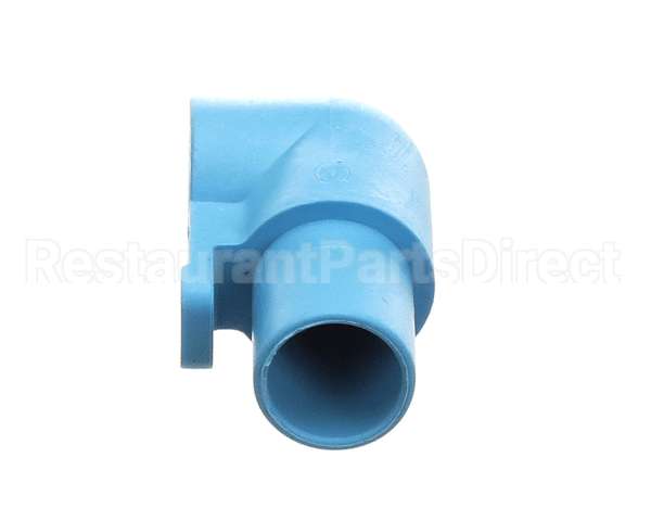 07827 Server Fitting, Discharge,.394-Large (Blu)