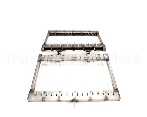 0797-0300-532K Oliver Kit-Stst 16 Blade Frame 1/2