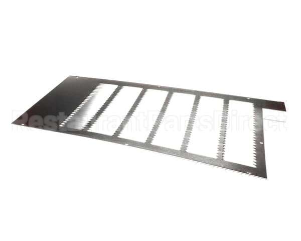 07A01-008C-05 Beverage Air Grill Cover Rear - Cdr3