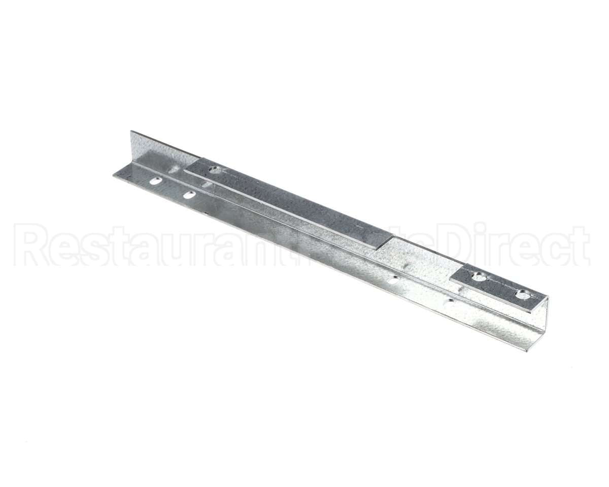 07A30-038C-03 Beverage Air Grille Bracket - Bottom Wtrcs