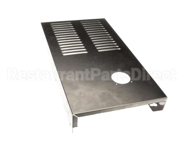 07A32-073D-05 Beverage Air Grille-Front Pnl, .028 430Ss, Wtrcs36