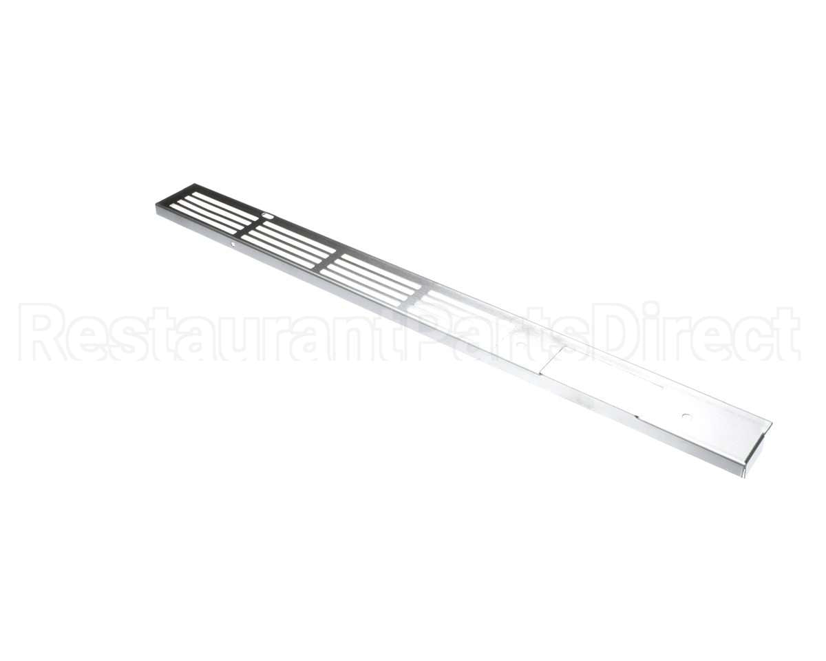 07A32-161D-05 Beverage Air Grille - Front W/Controller, Spe/Ucf/Wtf