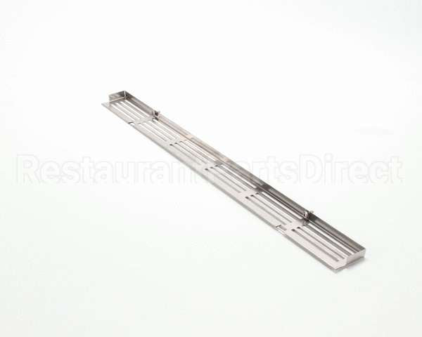07B31S061B Beverage Air Grille Assembly -Front Ss Sp/Sur27
