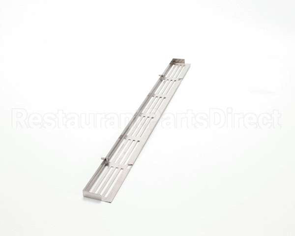 07B31S061B Beverage Air Grille Assembly -Front Ss Sp/Sur27