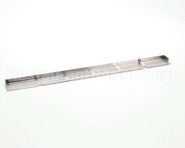 07B31S061B Beverage Air Grille Assembly -Front Ss Sp/Sur27