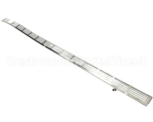 07B31S084D-01 Beverage Air Grille Assembly - Front Uc/Wtf48Ah