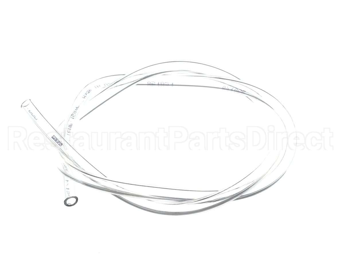 08-0639 Lancer Tubing,Polyurethan,6Mmx500M,Crystal Clea
