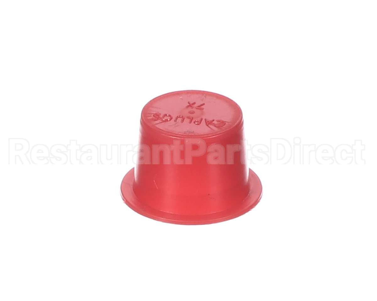 08-1216 Market Forge Cap, 3/8 Npt